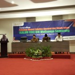 Dekan FEBI; Alumni Harus Memiliki Modal Sosial