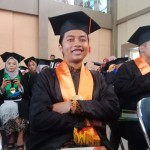 Jadi Wisudawan Termuda, Ternyata Thomy Pernah Melakukan Ini