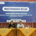Hadiri Musyawarah Besar FEBI, Ini Pesan Muhaimin
