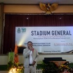 Dekan FEB Undip: Mesin Tak Bisa Gantikan Otak Manusia