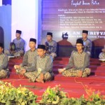 Keren, UKM JQH Bawa Pulang Predikat Juara Ini dari Rembang