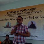 Reanes Putra: Manfaatkan Masalah Jadi Peluang Bisnis