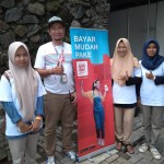 BUMN Pelopori Gerakan Nontunai Lewat LinkAja