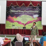 Wadahi Gagasan Mahasiswa Lewat NEC 2019