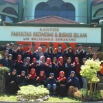 LPM Invest Terima Kunjungan dari LPM Niche Undip