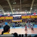 Tim Volly Putri Indonesia Juara 3 ASG 2019