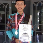 Berniat Mengundurkan Diri, Mahasiswa Ini Malah Sabet Juara Satu