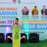 Imam Taufiq Inginkan UIN Walisongo Lebih Go International