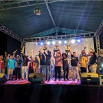 FSH Berhasil Rebut Juara Umum Orsenik 2019