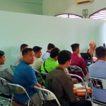 Wadek III Baru FEBI Tekankan Kerjasama antar Ormawa FEBI