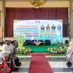 Kemenpora RI Bagi-Bagi Modal Rp15 Juta di UIN Walisongo