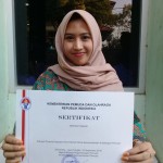 Putri Sinditya Ramadhanti, dari Penikmat Jajanan ke Pemilik Keropang