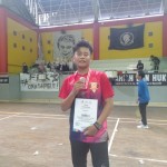 Medali Perak Kembali Disumbangkan Cabor Tenis Meja Untuk FEBI