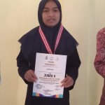 Unik, Delegasi MQK FST Gunakan Bahasa Daerahnya