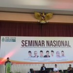 Wadek I FEBI: Filantropi Zakat dan Wakaf sebagai Instrumen Indeks Pembangunan Manusia