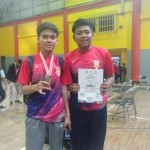 Cabor Tenis Meja Sumbang Medali Perak untuk FEBI