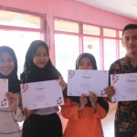 Dedi dan Tim Raih Predikat Majalah Bayangan Terbaik dalam Workshop Lapangan 2019