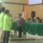 Adakan Sarasehan dengan Wali Mahasiswa, Ini Pesan Wadek III FEBI