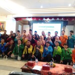 Pengurus FORNAMESYA SE-INDONESIA RESMI DILANTIK HARI INI