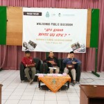 Ganda O Sagala; Revisi UU KPK Jangan Dinilai Satu Sisi