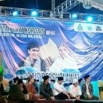 Ribuan Mahasiswa Sambut Gus Miftah Di Lapangan Utama Kampus 3 Uin Walisongo