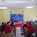Adakan EI Goes To Village, HMJ EI Ingin Mengedukasi Warga Desa