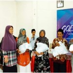 Dana EIDONATION HMJ EI; Bentuk Kepedulian terhadap UMKM