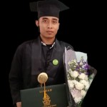 Ciptakan Aplikasi, Hafidh Sandang Skripsi Terbaik Universitas