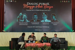 Ruchman Basori: Pemuda Indonesia Perlu Out of The Box