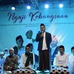 Meski Hujan Deras, Acara Ngaji Kebangsaan FEBI Disambut Antusias