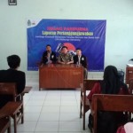 2019, Lembaga Eksekutif FEBI Pertama Kalinya Lakukan LPJ-an