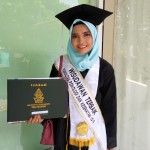 IPK 3,92 Berhasil Duduki Peringkat Atas dalam Wisuda ke-77 UIN Walisongo