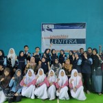 Perpustakaan Lentera, Resmi Lounching di Desa Loireng Kecamatan Sayung Kabupaten Demak