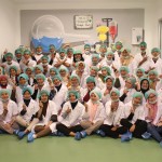 Secret Garden Village Bali sebagai Destinasi Edukasi Prodi EI