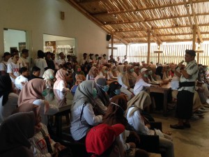 KKL Ekonomi Islam, Menilik Sisi Wisata Edukasi dan Lingkungan Pod Chocolate Bali