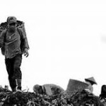 Bagaimana Kerikil Pagi Hari di Telapak Kaki