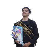 Akmal Habib Ngaku Ngegas Sejak Awal untuk Kantongi IPK 3,97