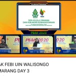 WR III Beberkan Cara Asah Soft Skill di Ormawa