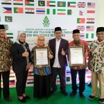 Pecahkan Rekor Konferensi Virtual Internasional Lintas Negara Terbanyak, UIN Walisongo Raih Penghargaan MURI