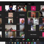 Webinar Pra PBAK, Gerakan Mahasiswa terhadap Kebijakan Ekonomi