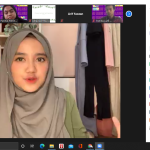 Talkshow Creativepreneur, Wirda Mansur ‘Jadilah Unik dan Kreatif’