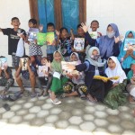 Program Perpustakaan Keliling, Upaya Merawat Literasi di Tengah Pandemi