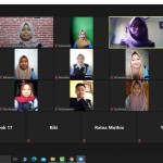 Webinar Moderasi Beragama, Keshalihan Sosial dan Ritual Sama Pentingnya