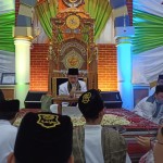 Mahasiswa KKN Turut Andil dalam Budaya ‘Tali Jabutan’ di Peringatan Maulid Nabi