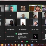 Sampaikan Rencana Blended Learning, Unit Pengelola Prodi AKS Gelar Ngobrol Gayeng Virtual dengan Orang Tua Mahasiswa