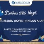 BI Sosialisasikan SI APIK Lewat Webinar UMKM Digital Bersama GenBI