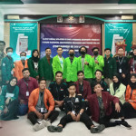 Pelantikan dan Raker Fornasmebi di IAIN Purwokerto, Muncul Harapan ‘Berkolaborasi dengan Link Aja Syariah’