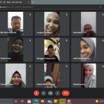 PPKM Darurat se-Jawa dan Bali Diperpanjang, Kelompok 6 KKN MIT-DR Gelar Takbir Virtual