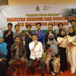 Pelatihan Public Speaking bagi Mahasiswa FEBI; Salah Satu Upaya Meningkatkan Kemampuan Komunikasi