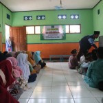 Semarakkan Hari Santri Nasional 2021, KKN RdR Kelompok 68 Gelar Festival Lomba  di TPQ Miftahul ‘Ulum